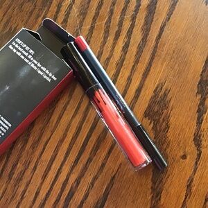 Kylie lipstick and lip liner